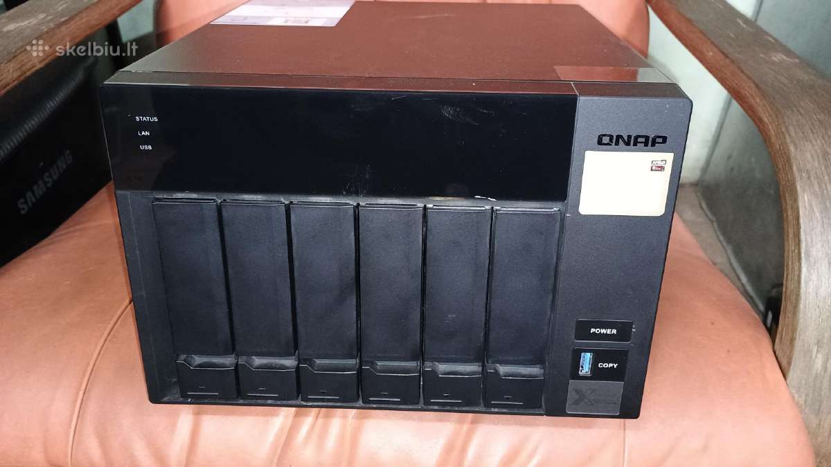 Qnap Ts-673