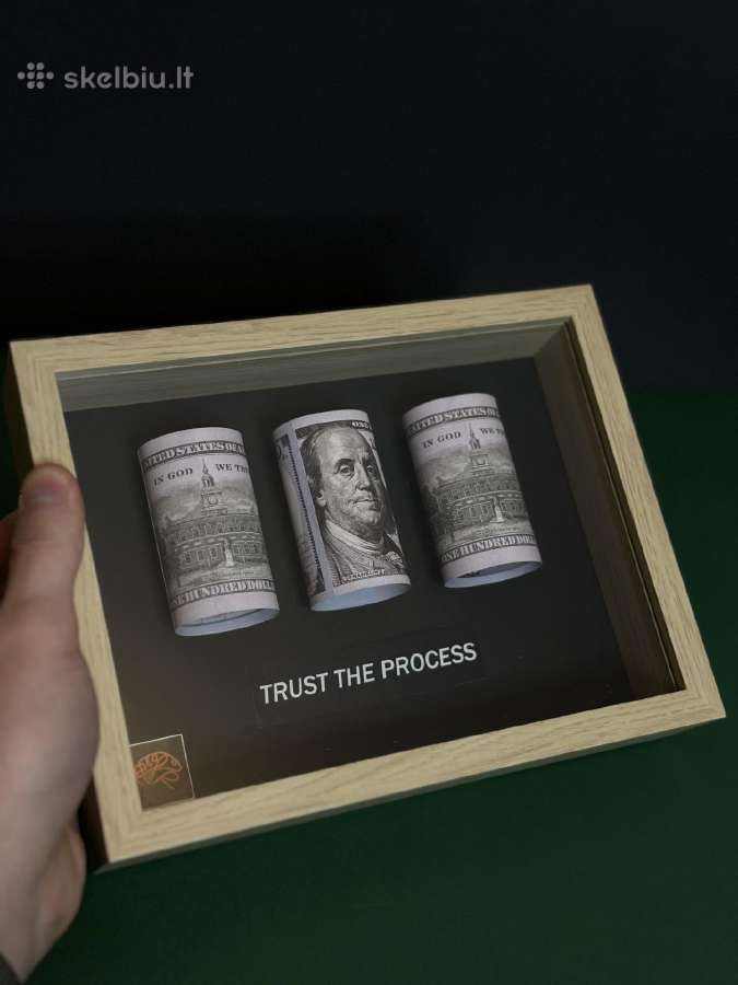 Motivacines “money frame