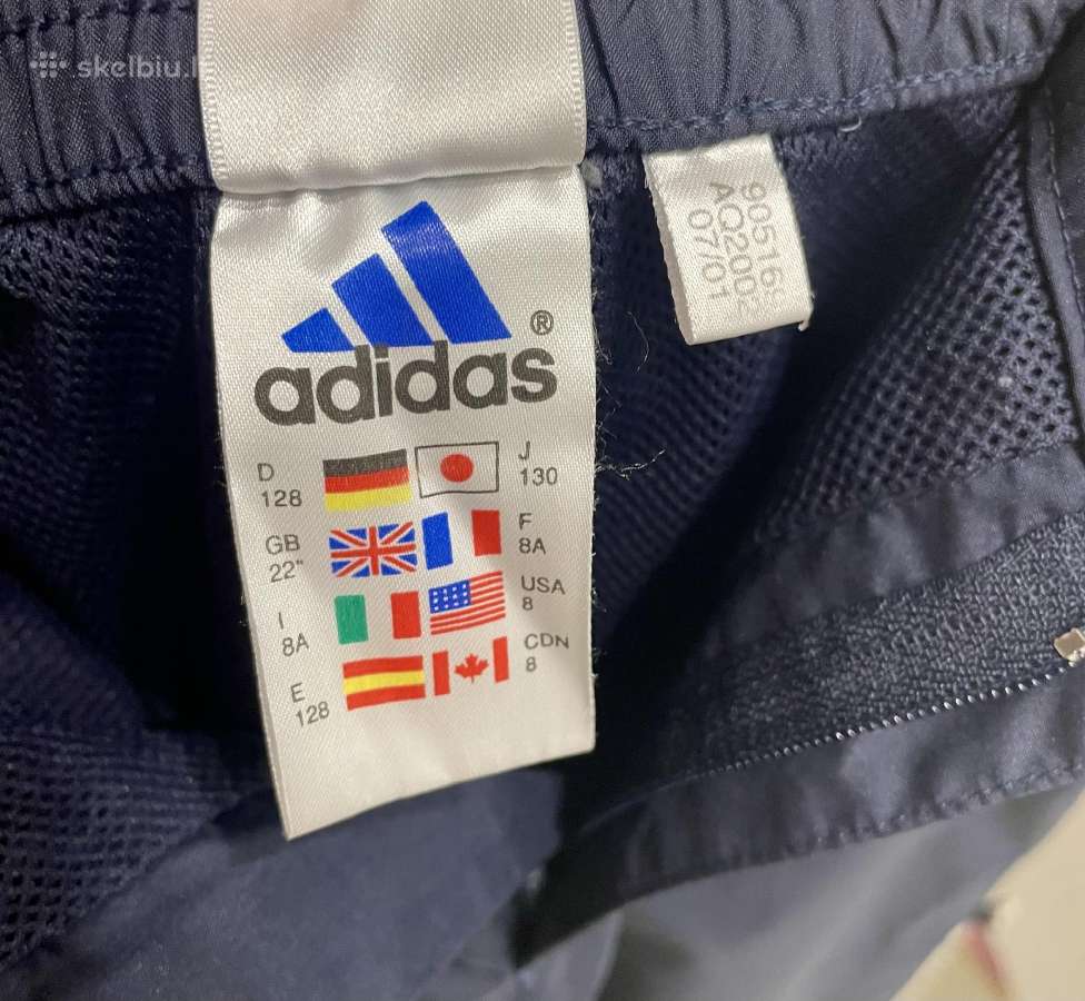 Adidas kostiumas berniukui - nuotraukos Nr. 9
