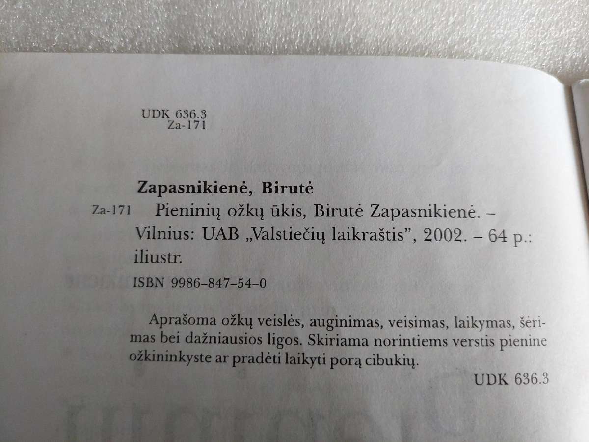 Pieninių ožkų ūkis - nuotraukos Nr. 3