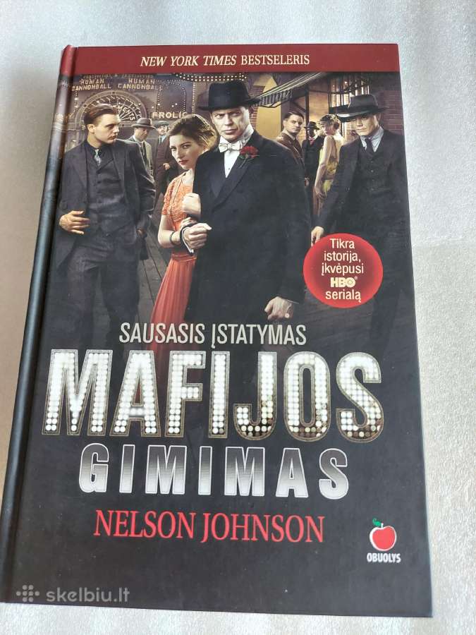 Sausasis įstatymas. Mafijos gimimas