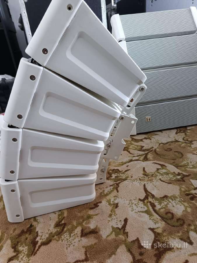 Line array koloneliu sistema Toa hx-5w eu - nuotraukos Nr. 2