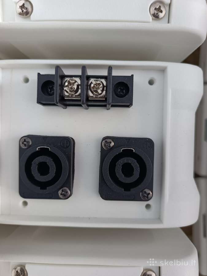 Line array koloneliu sistema Toa hx-5w eu - nuotraukos Nr. 5