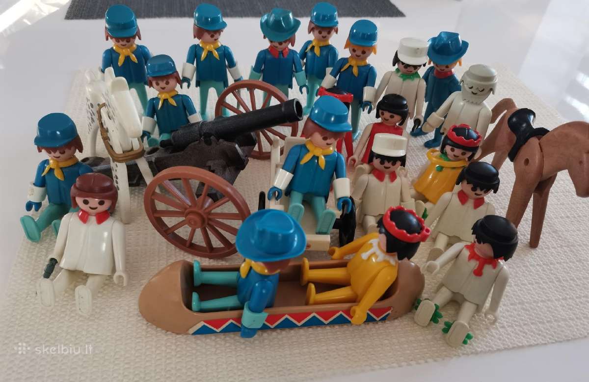 Playmobil 1974m rinkinys