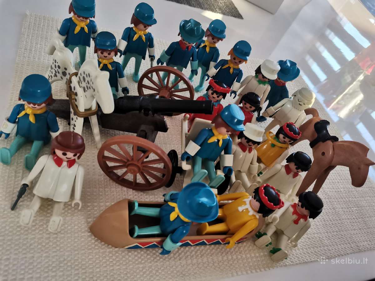Playmobil 1974m rinkinys - nuotraukos Nr. 2