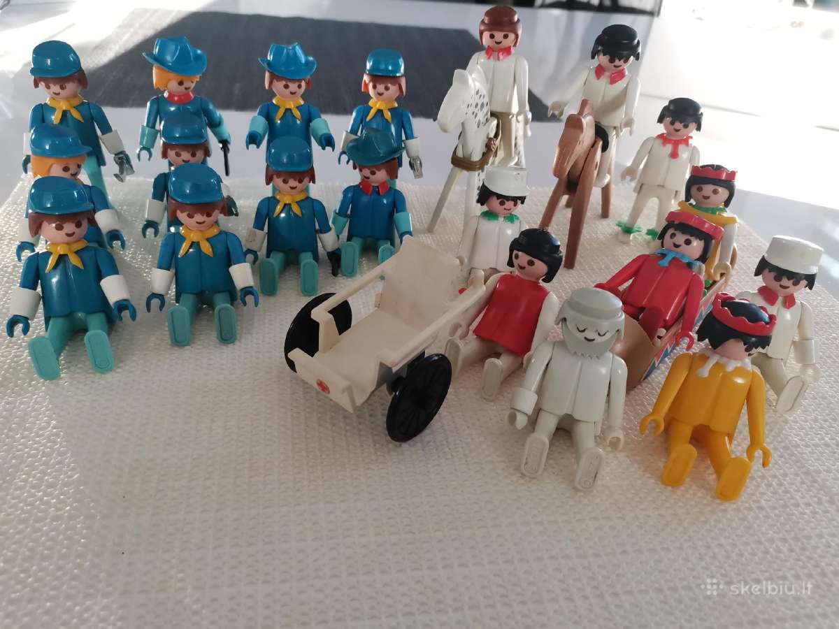 Playmobil 1974m rinkinys - nuotraukos Nr. 3
