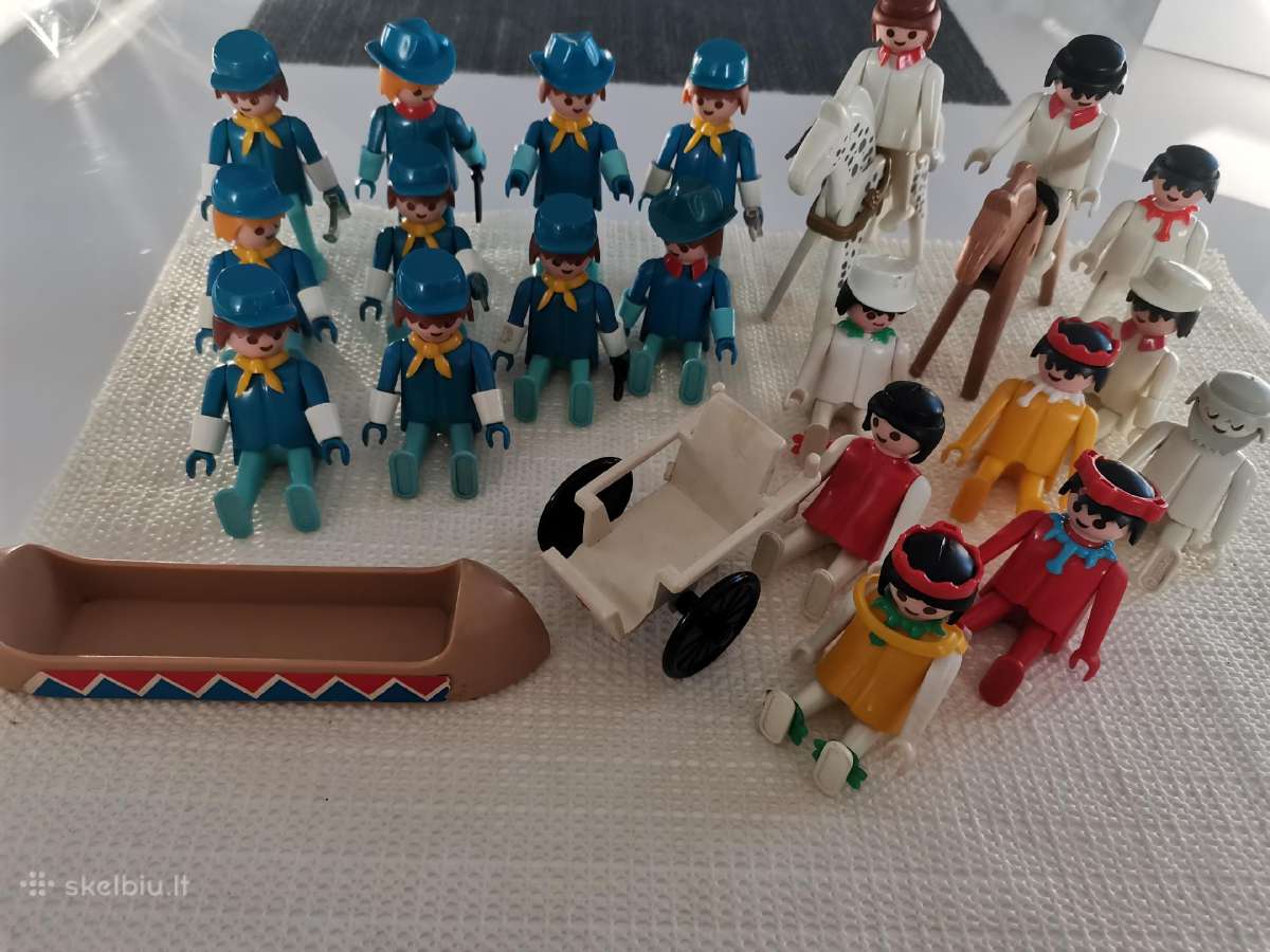 Playmobil 1974m rinkinys - nuotraukos Nr. 4