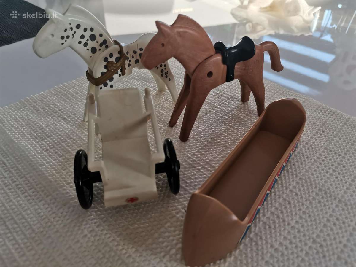 Playmobil 1974m rinkinys - nuotraukos Nr. 5
