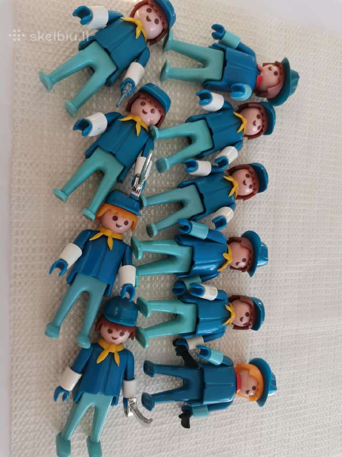 Playmobil 1974m rinkinys - nuotraukos Nr. 7