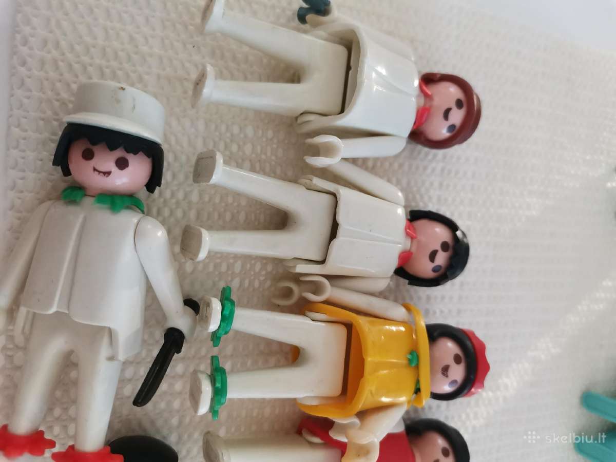 Playmobil 1974m rinkinys - nuotraukos Nr. 10