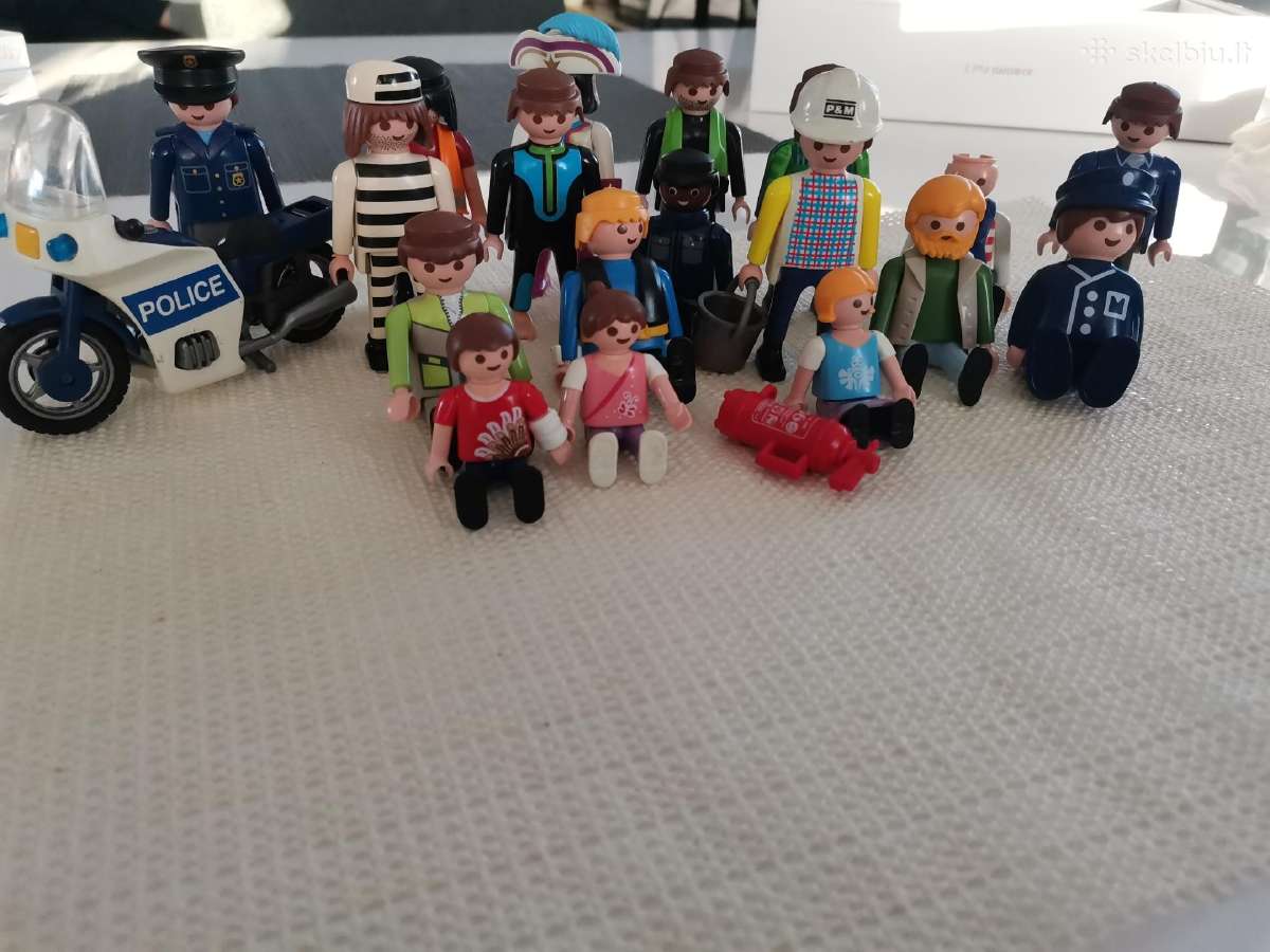 Playmobil 1990-2000m rinkinys - nuotraukos Nr. 2