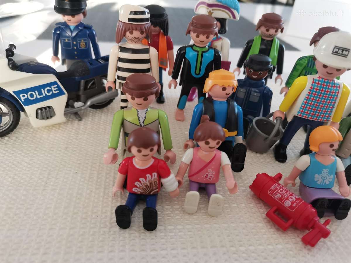 Playmobil 1990-2000m rinkinys - nuotraukos Nr. 3