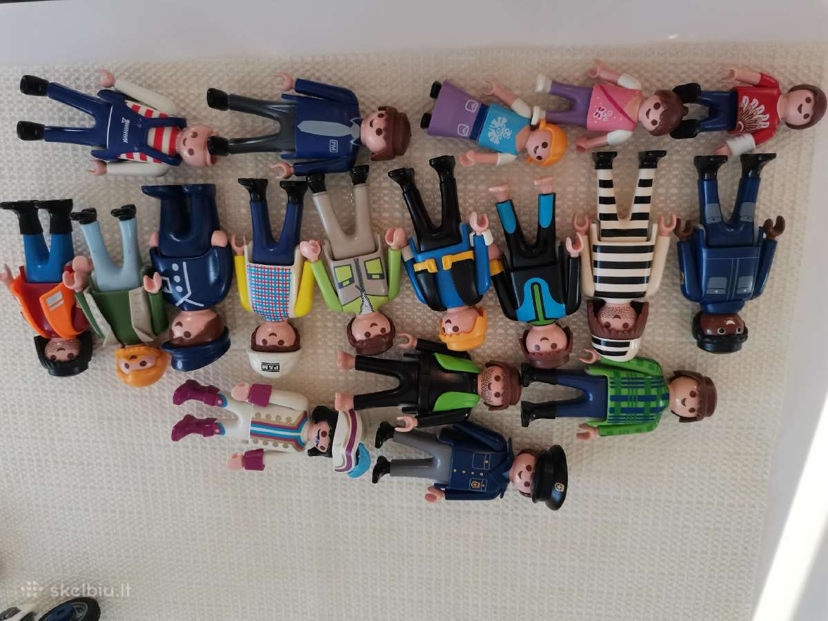 Playmobil 1990-2000m rinkinys - nuotraukos Nr. 4