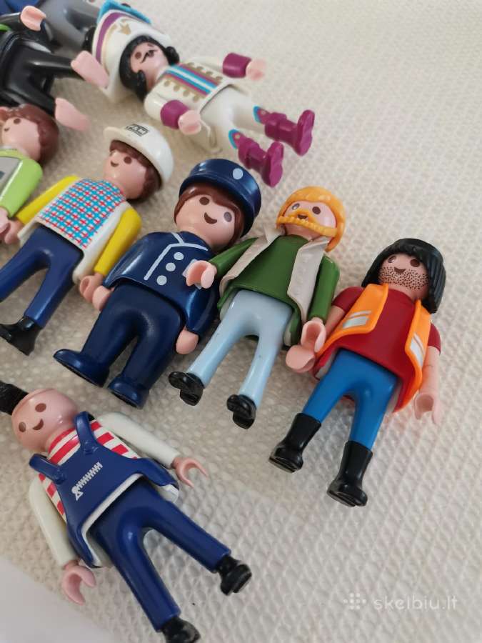 Playmobil 1990-2000m rinkinys - nuotraukos Nr. 5