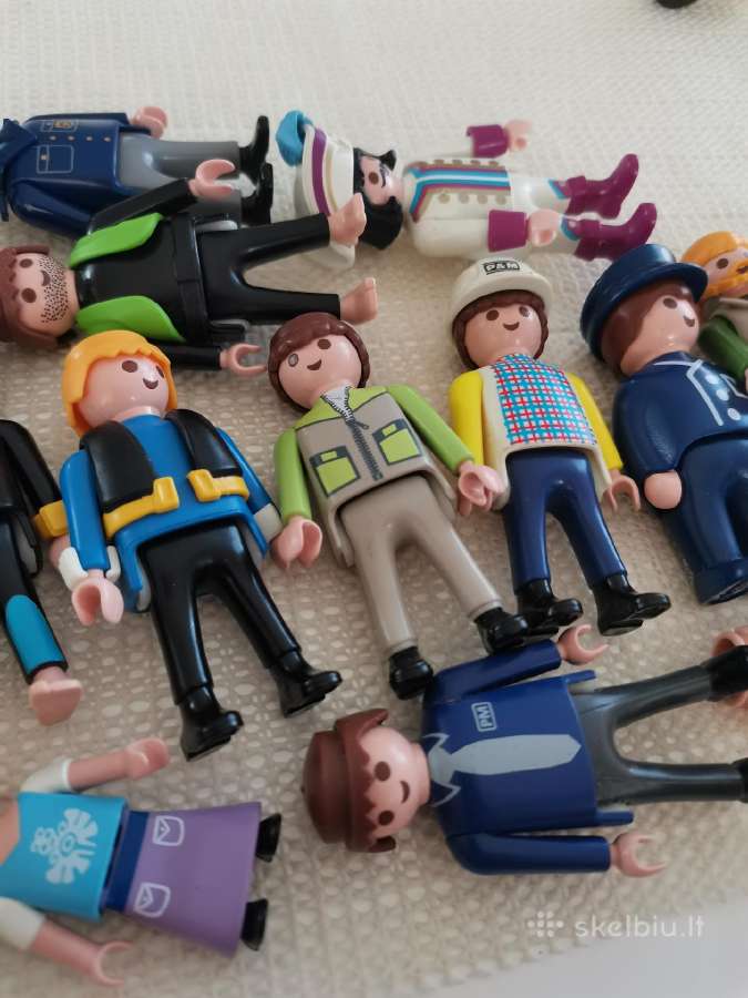 Playmobil 1990-2000m rinkinys - nuotraukos Nr. 6