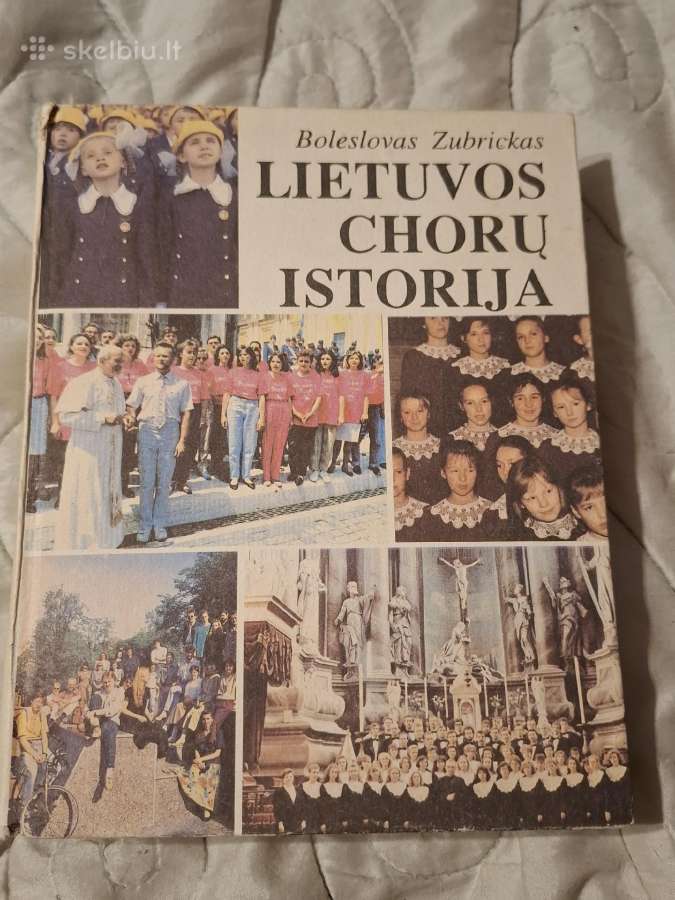 Lietuvos chorų istorija