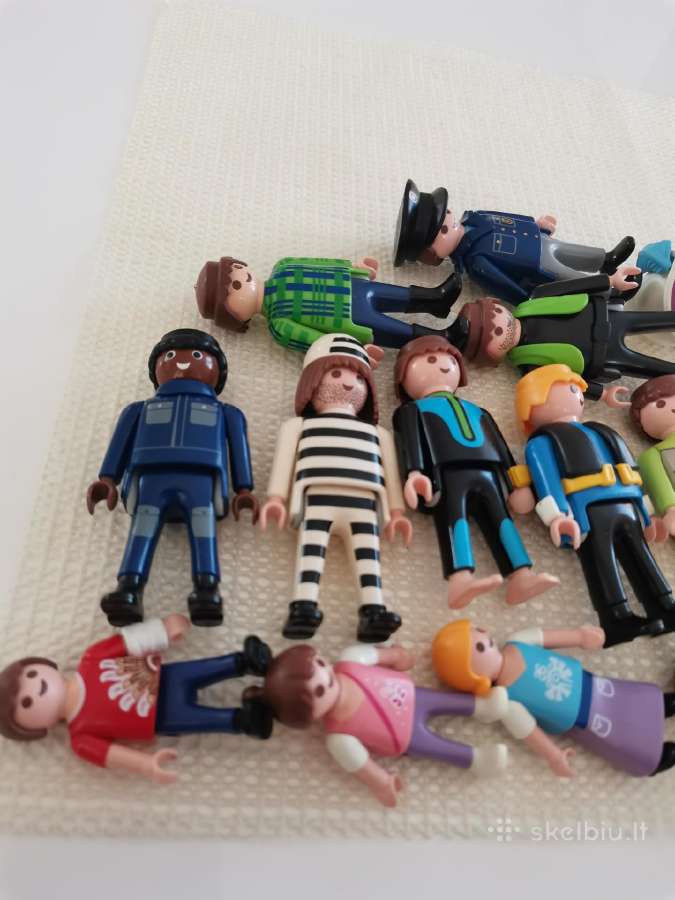 Playmobil 1990-2000m rinkinys - nuotraukos Nr. 7
