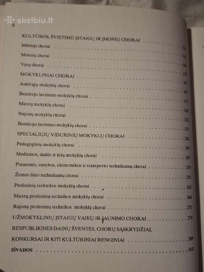 Lietuvos chorų istorija - nuotraukos Nr. 6
