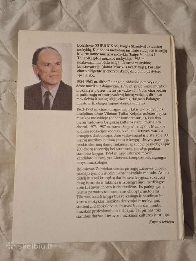 Lietuvos chorų istorija - nuotraukos Nr. 18