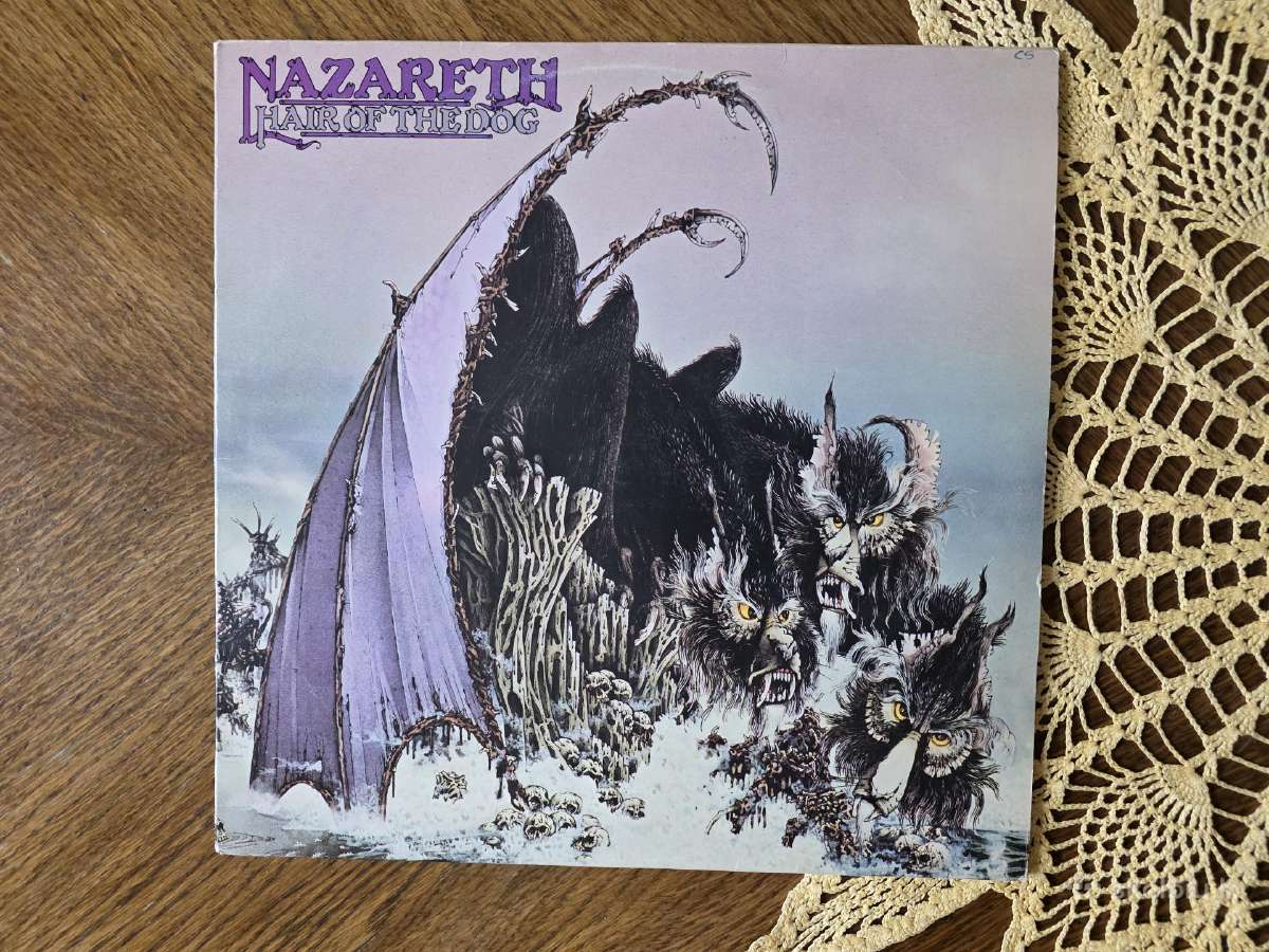 Kansas. Laid Back.LED Zeppelin. F-r David.nazareth - nuotraukos Nr. 6