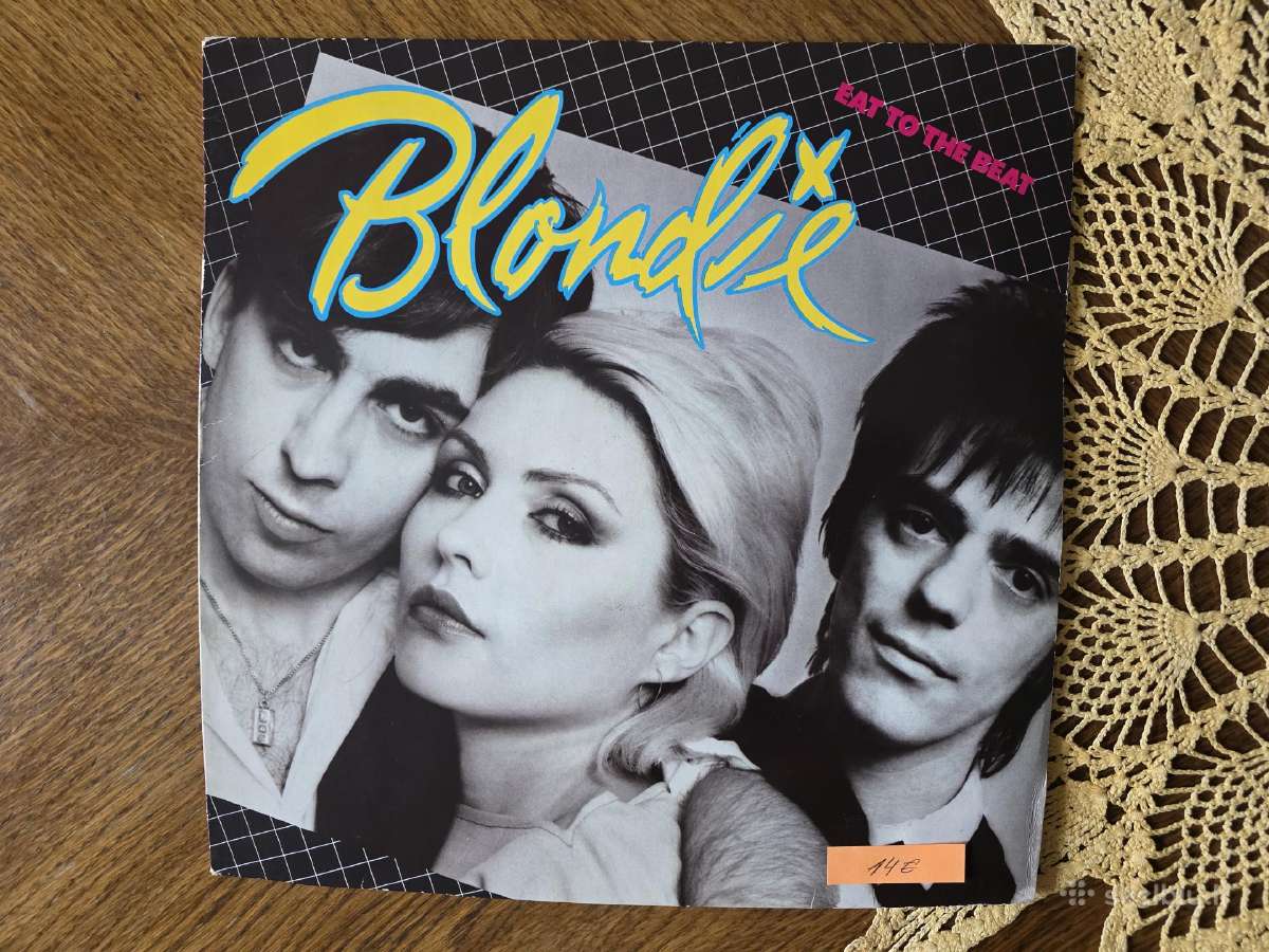 Chris Rea. Chris De Burgh. Dschinghis Khan.blondie - nuotraukos Nr. 6