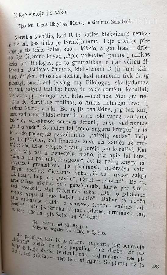 Seneka "Laiškai Liucilijui" - nuotraukos Nr. 5