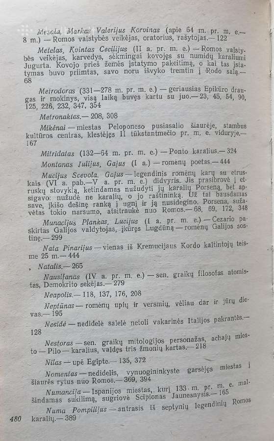 Seneka "Laiškai Liucilijui" - nuotraukos Nr. 7