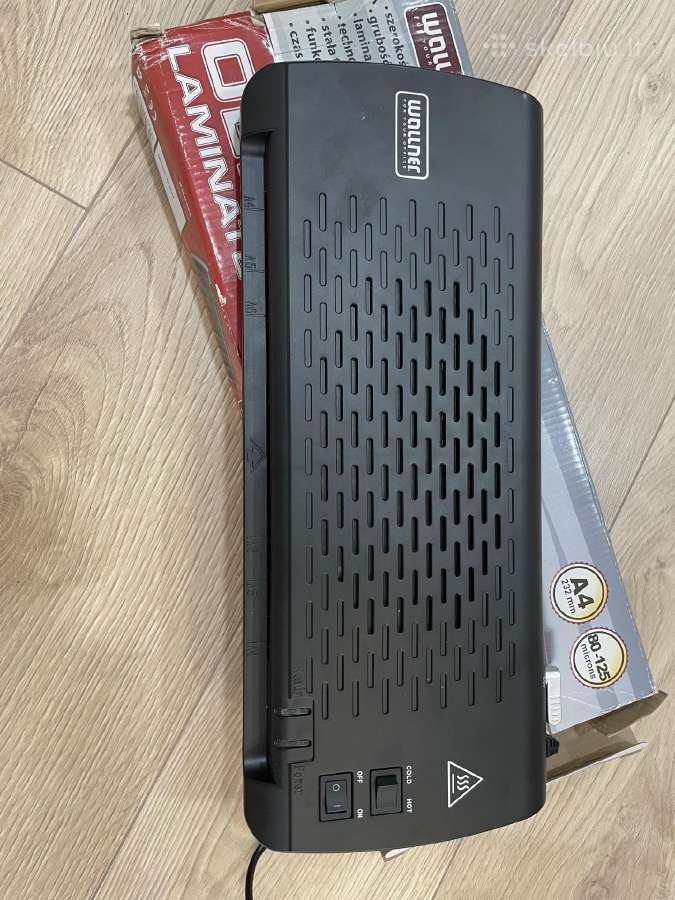 Laminatorius Wallner Ol290