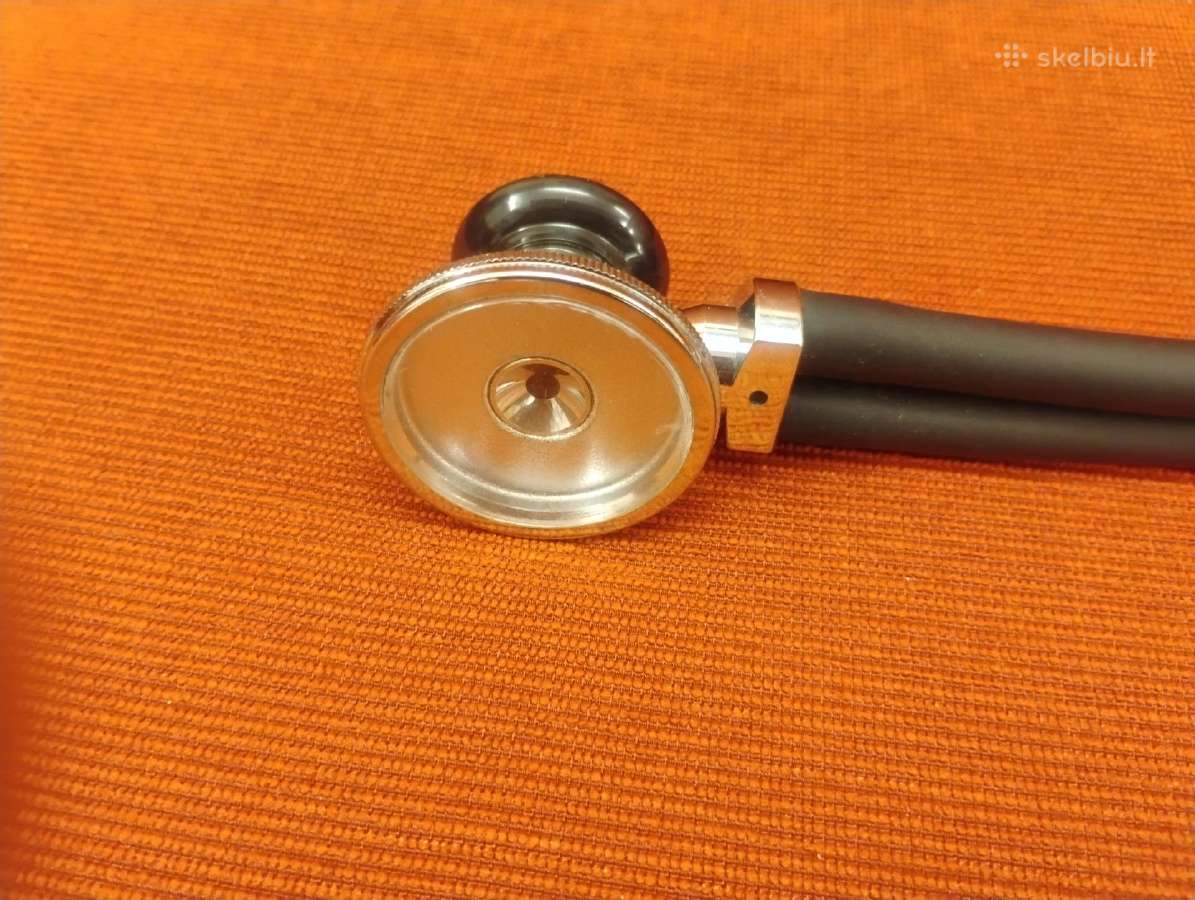 Littmann stetoskopas, kiti stetoskopai - nuotraukos Nr. 4