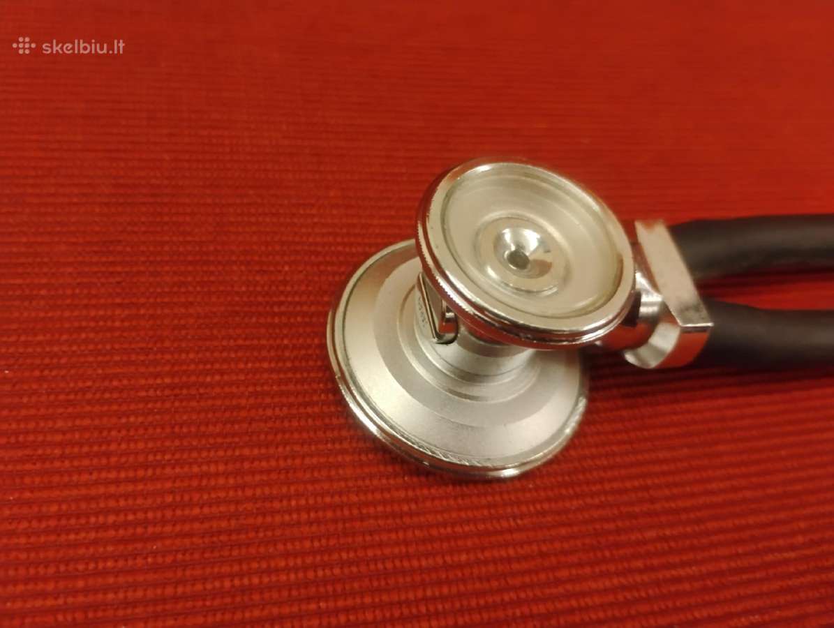 Littmann stetoskopas, kiti stetoskopai - nuotraukos Nr. 6