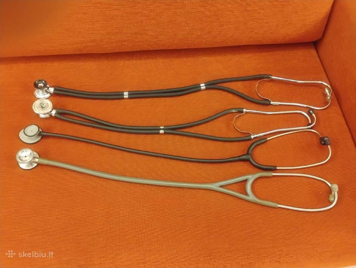 Littmann stetoskopas, kiti stetoskopai
