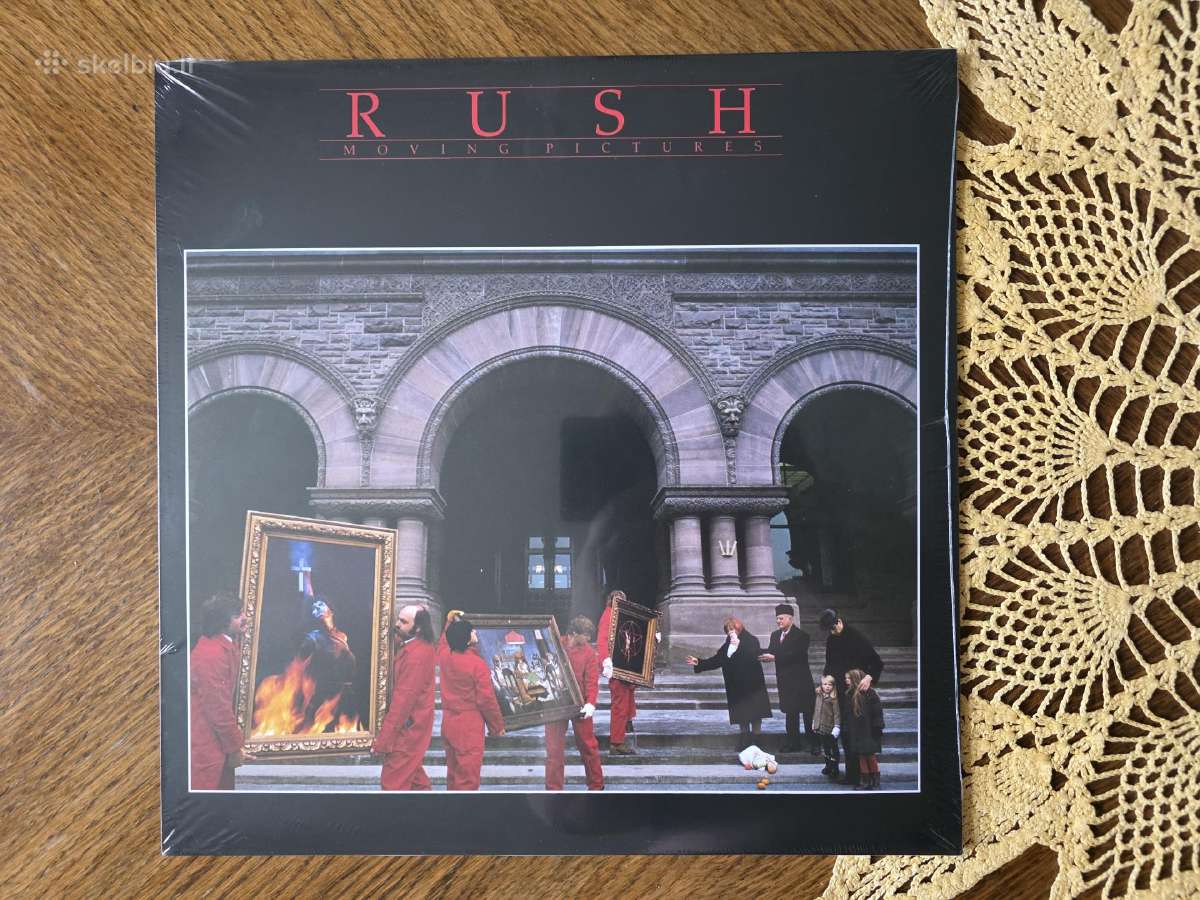 Rush,depeche Mode. Mireille Mathieu