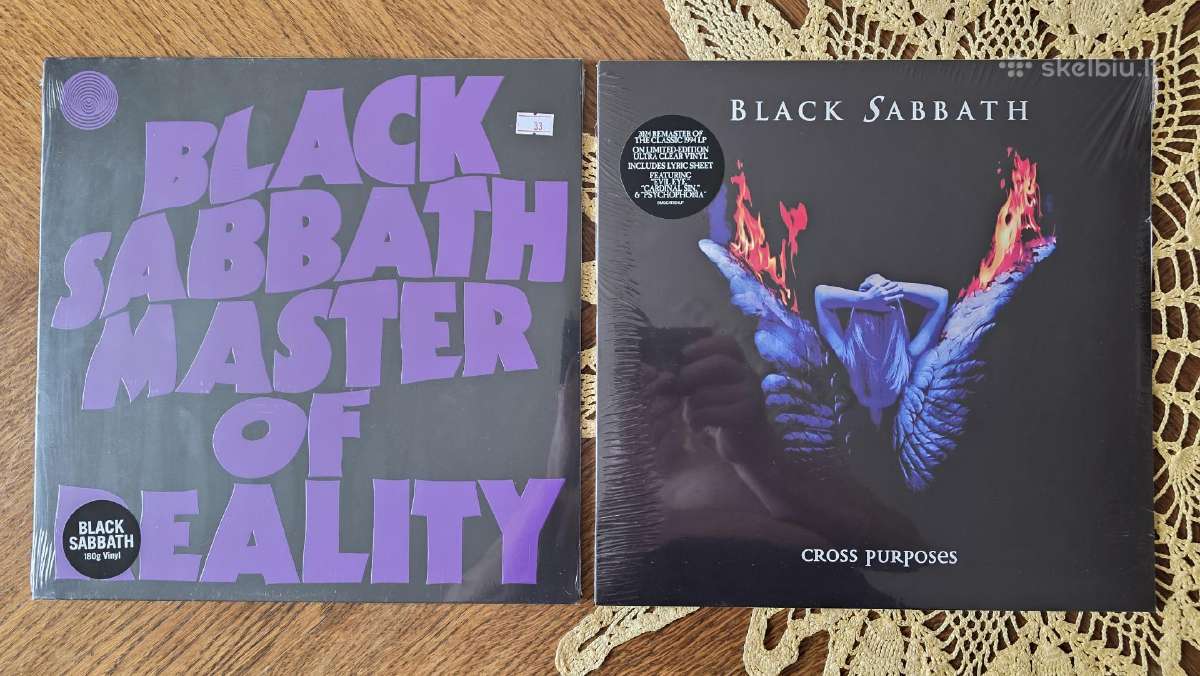 Black Sabbath. Beloved. Thin Lizzy. Philip Lynott - nuotraukos Nr. 11