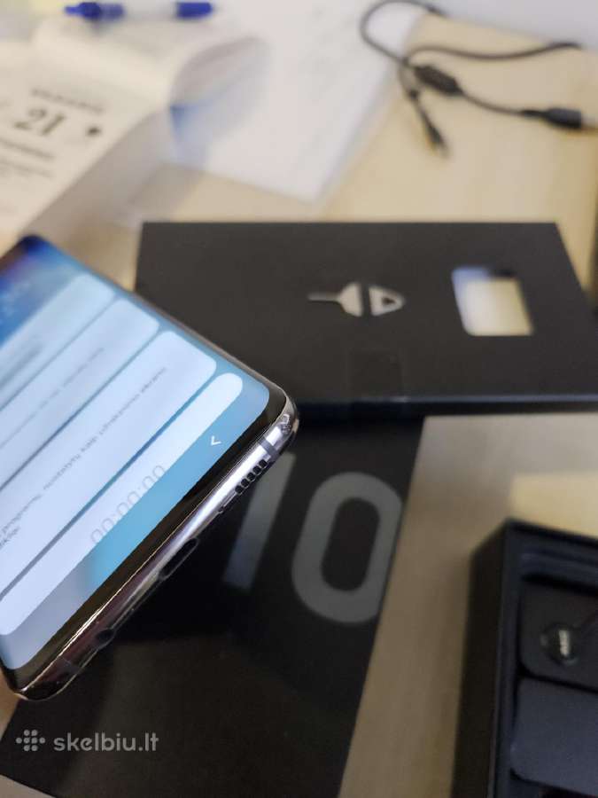 Samsung s10 - nuotraukos Nr. 4