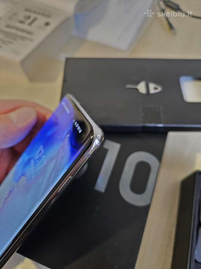 Samsung s10 - nuotraukos Nr. 5