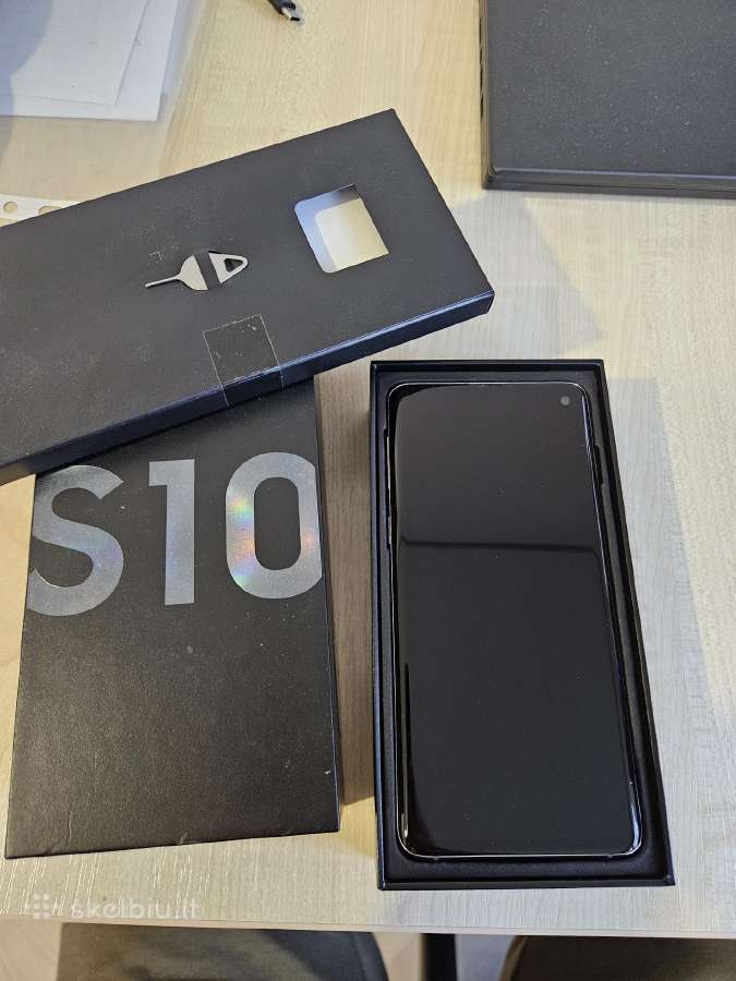 Samsung s10 - nuotraukos Nr. 3