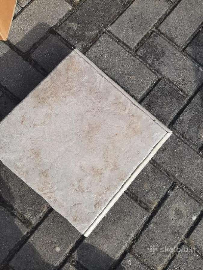 Plytelės laiptams dovanoju