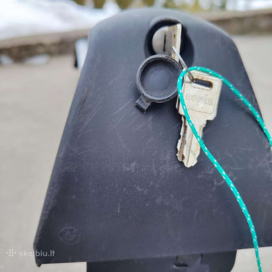 Bmw stogo skersiniai - nuotraukos Nr. 2