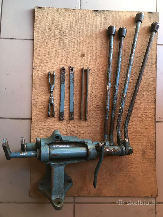 Mtz sandėlio atsargos - nuotraukos Nr. 15