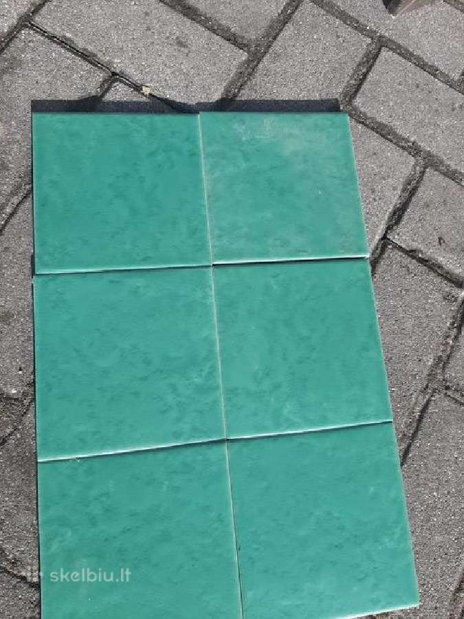 Sieninės plytelės