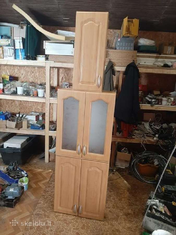 Spintelės virtuvinės pakabinamos