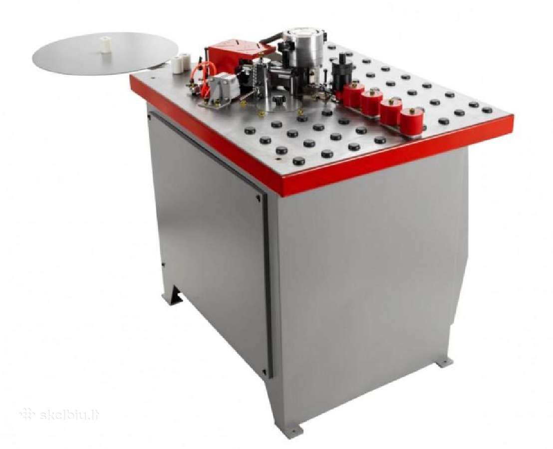 Universalios briaunų laminavimo staklės Kam 535neo - nuotraukos Nr. 5