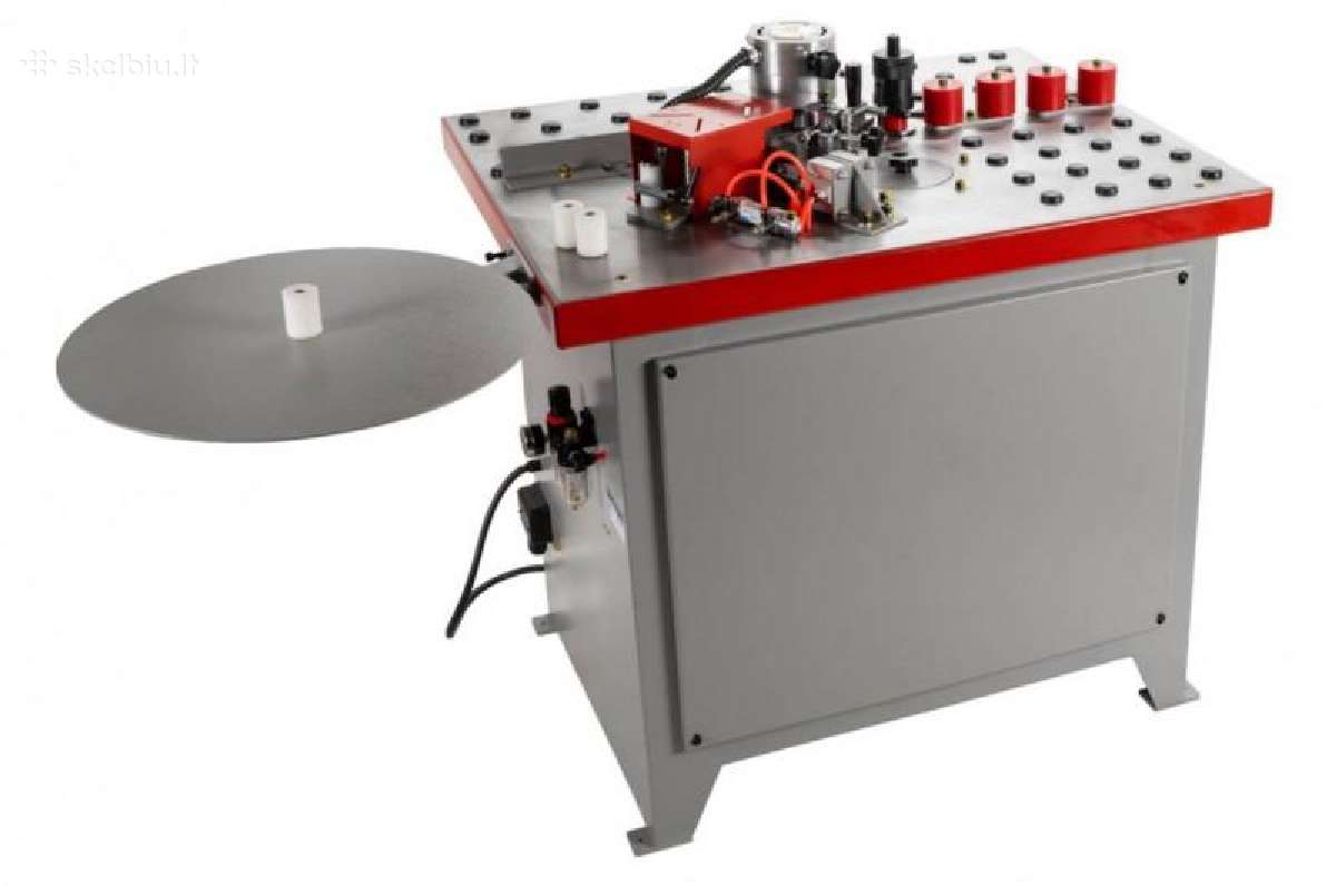 Universalios briaunų laminavimo staklės Kam 535neo - nuotraukos Nr. 6