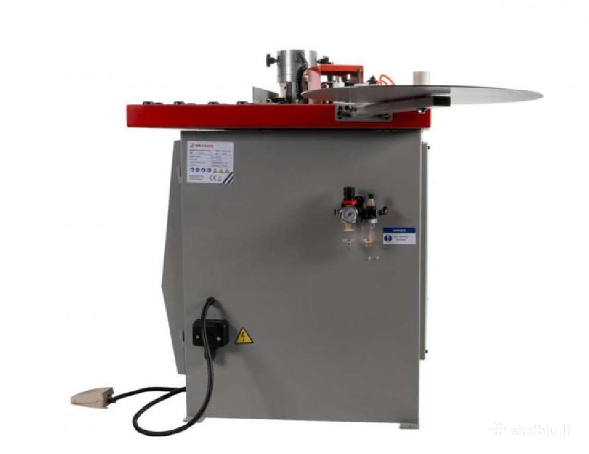 Universalios briaunų laminavimo staklės Kam 535neo - nuotraukos Nr. 9