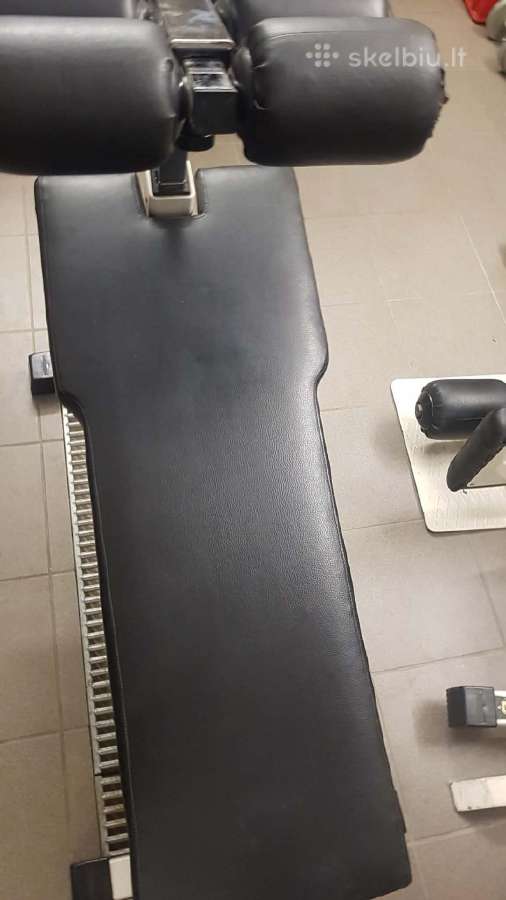 Technogym suoliukas,kelmas