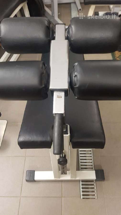 Technogym,šiauliu Atleto treniruokliai. - nuotraukos Nr. 2