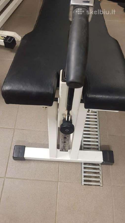 Technogym,šiauliu Atleto treniruokliai. - nuotraukos Nr. 3