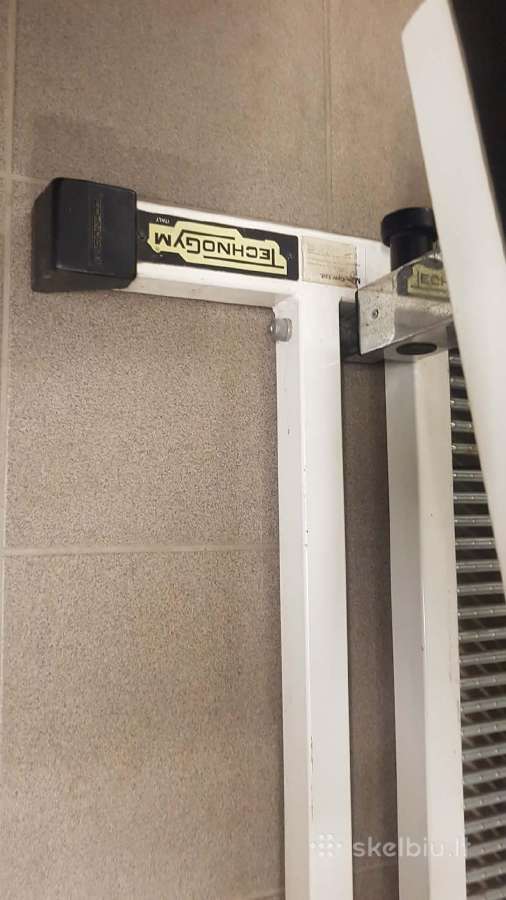 Technogym,šiauliu Atleto treniruokliai. - nuotraukos Nr. 4