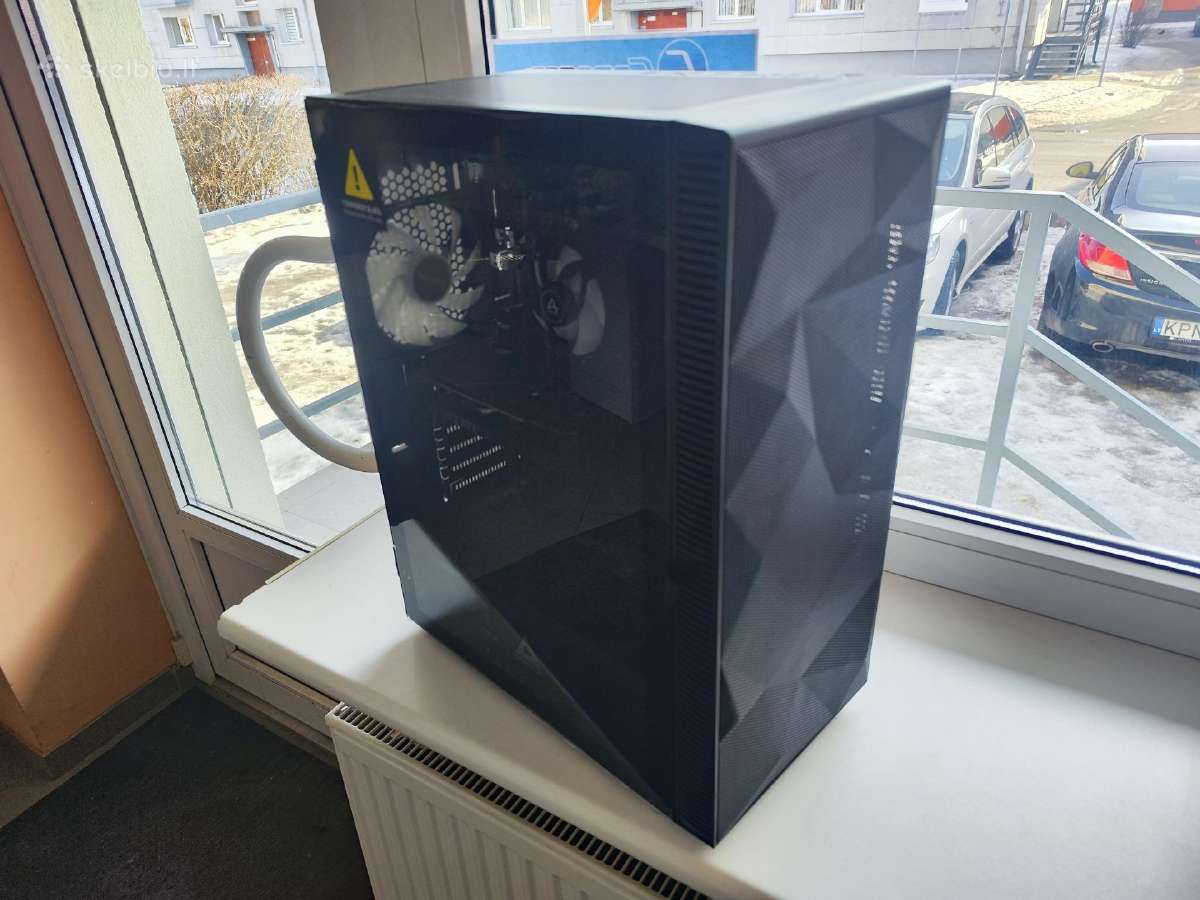 Ryzen 5 5th/16gb/rtx 5050 8gb/1tb