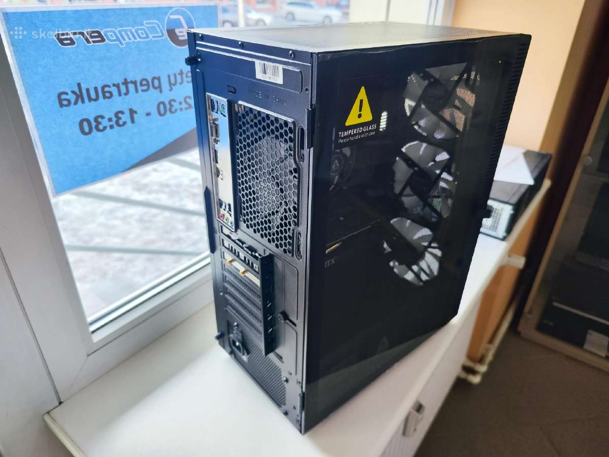 Naujas Ryzen 5 5th/16gb/rtx 5050 8gb/1tb - nuotraukos Nr. 5